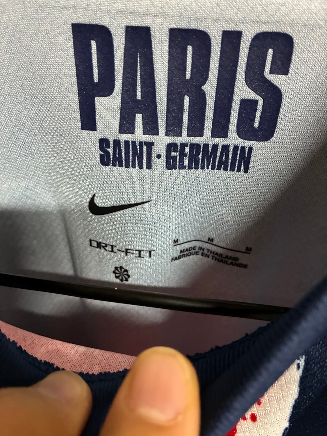 나이키 파리생제르망 이강인 유니폼 M 상품이미지3