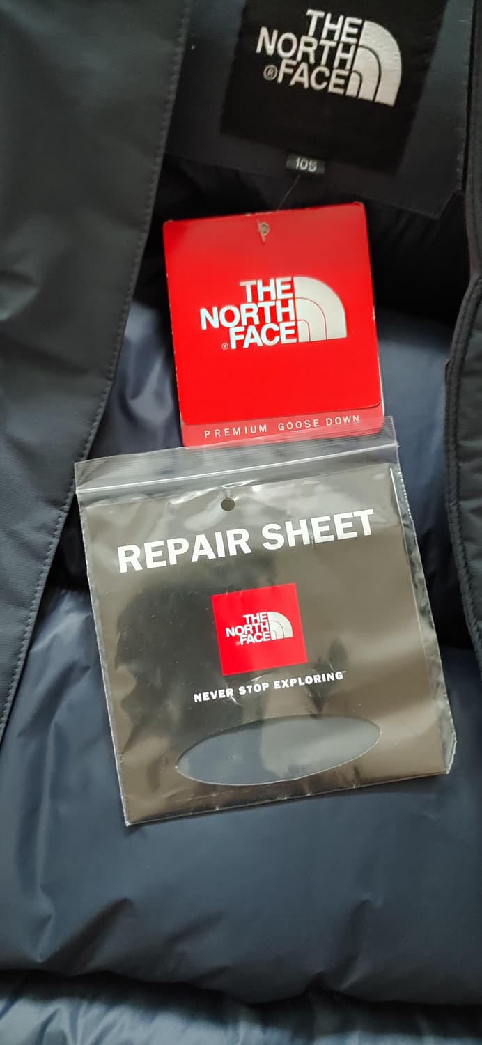 (새상품) 노스페이스 스펙트럼  (XL) 상품이미지6