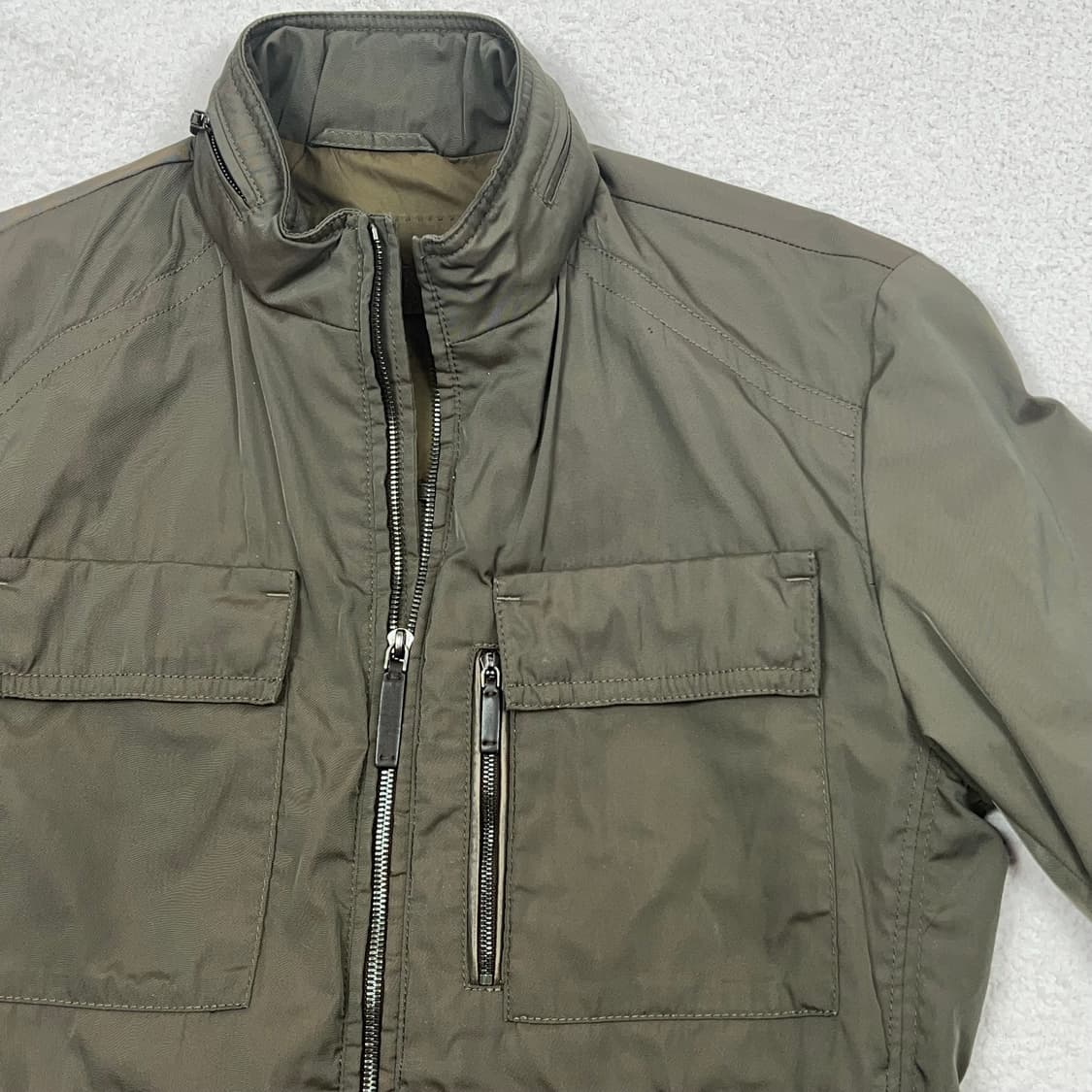 정품 휴고보스 셀렉션 최상위 하이엔드급 남성 자켓 상품이미지4