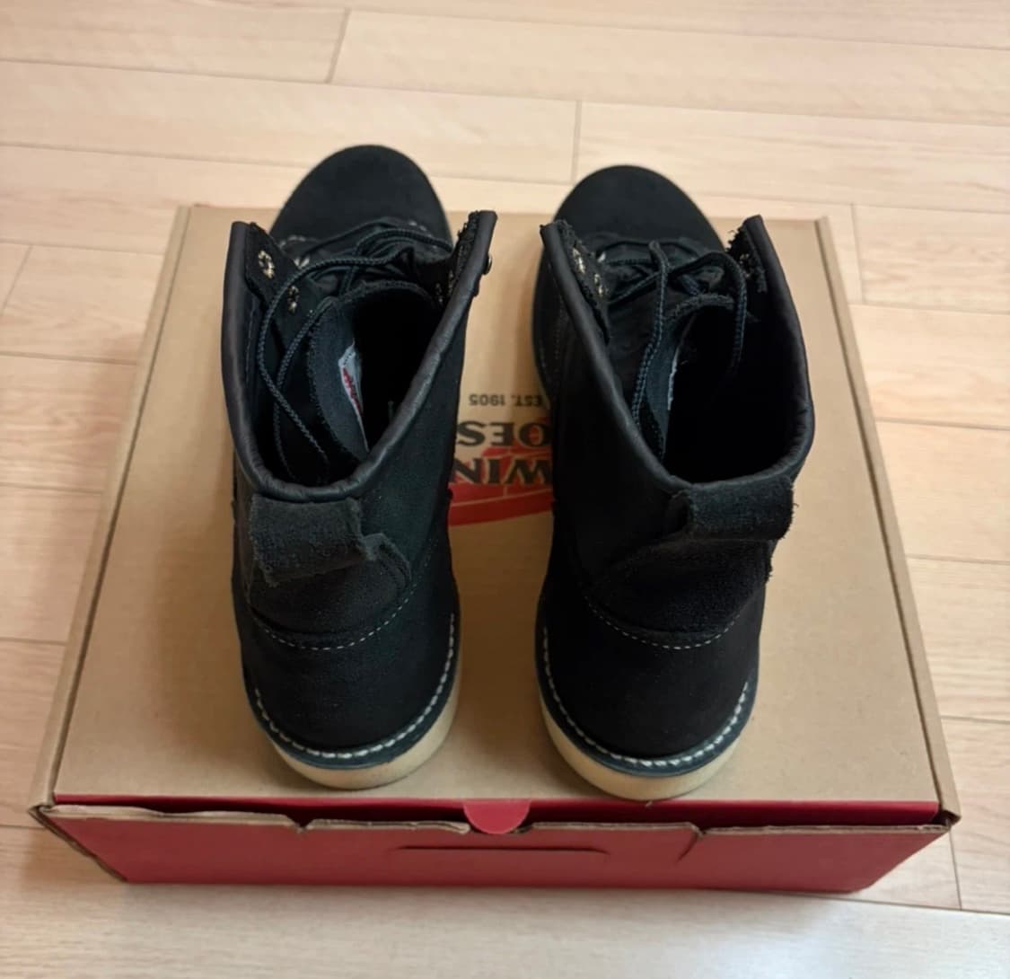 [레드윙/데드스탁] 2900 라인맨 / 9.5d 상품이미지5