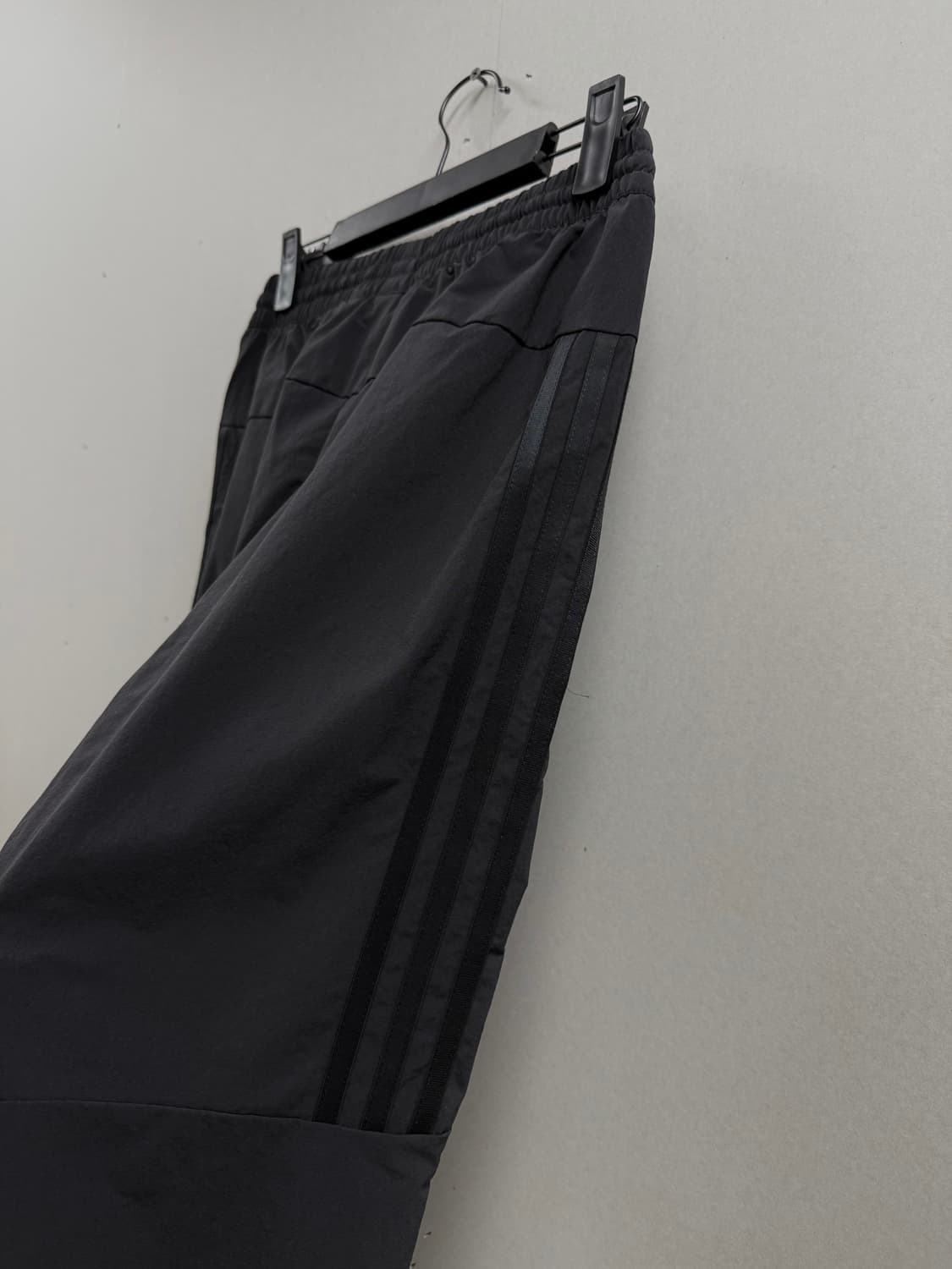 남성 M 80 / 아디다스 우븐 팬츠 블랙 상품이미지5