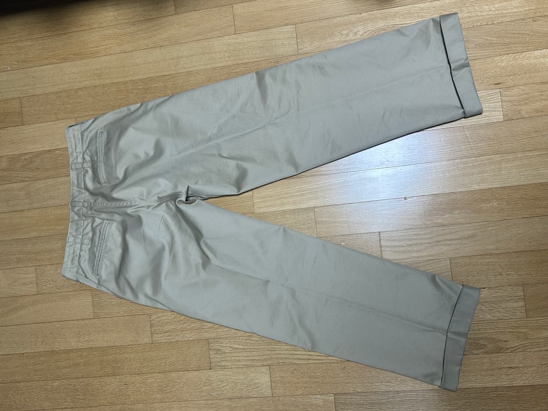 쿠시맨 치노팬츠 32x34 상품이미지4