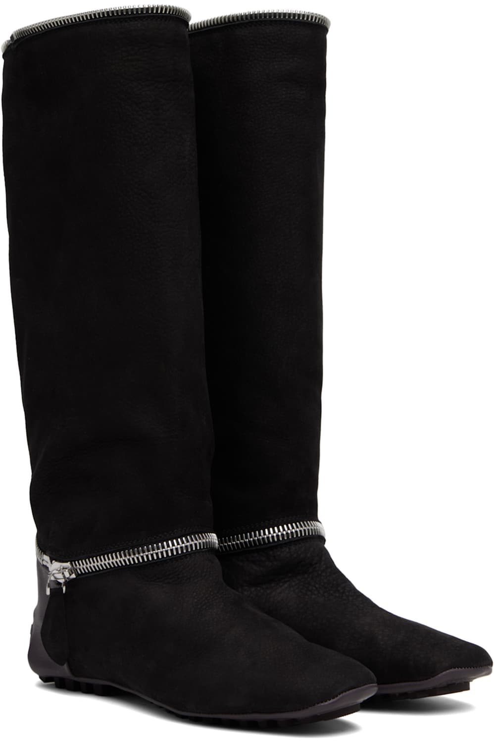 [36,37,38,39]키코 코스타디노브 25fw 드라이빙 부츠/블랙 상품이미지3