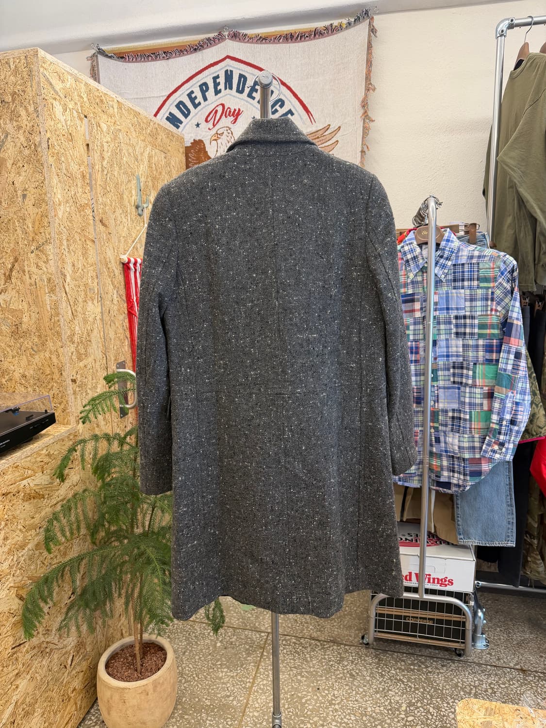 제이크루 더블 코트 상품이미지5