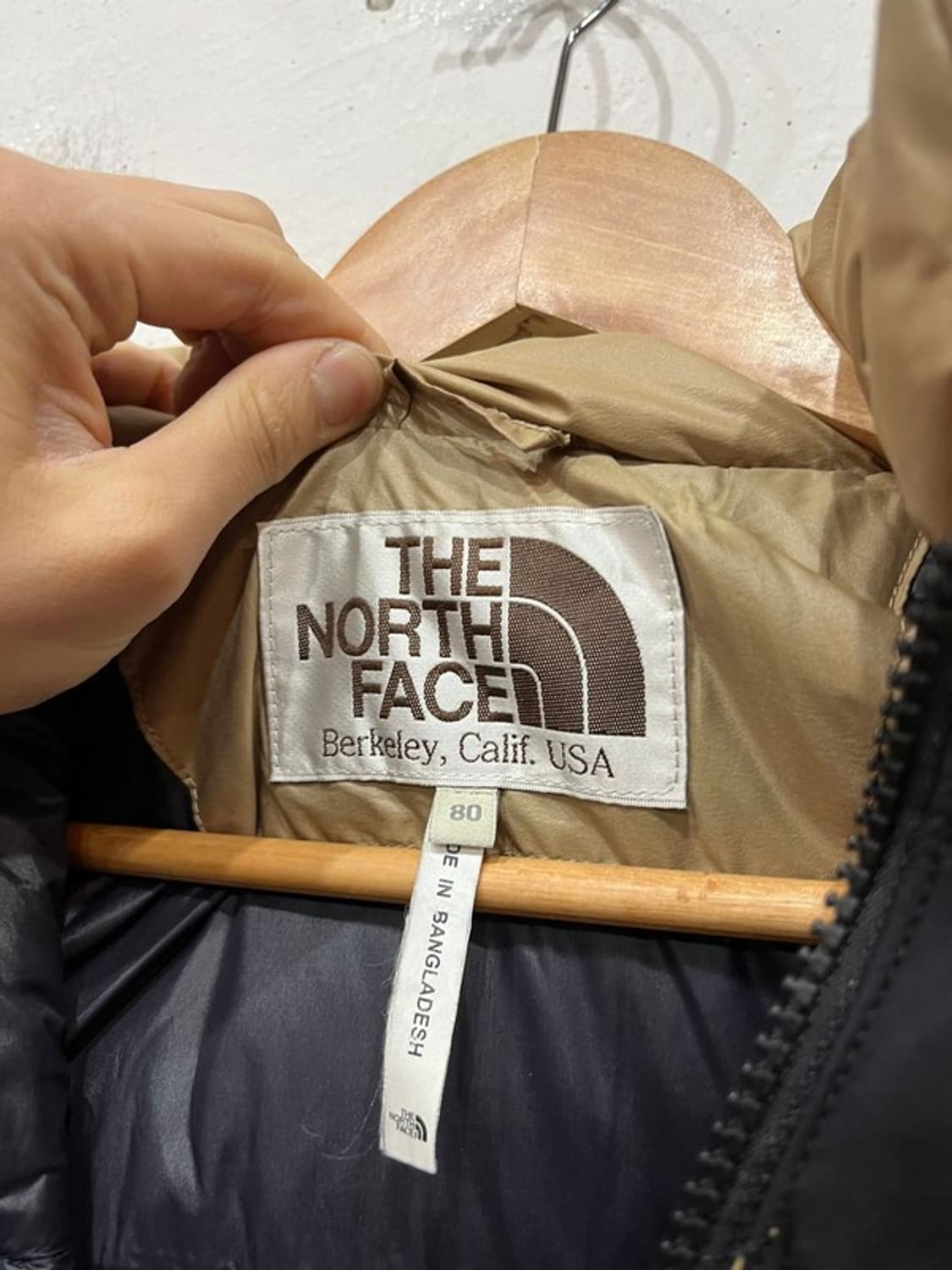 노스페이스 구스다운 700 조끼패딩 우먼즈 상품이미지6