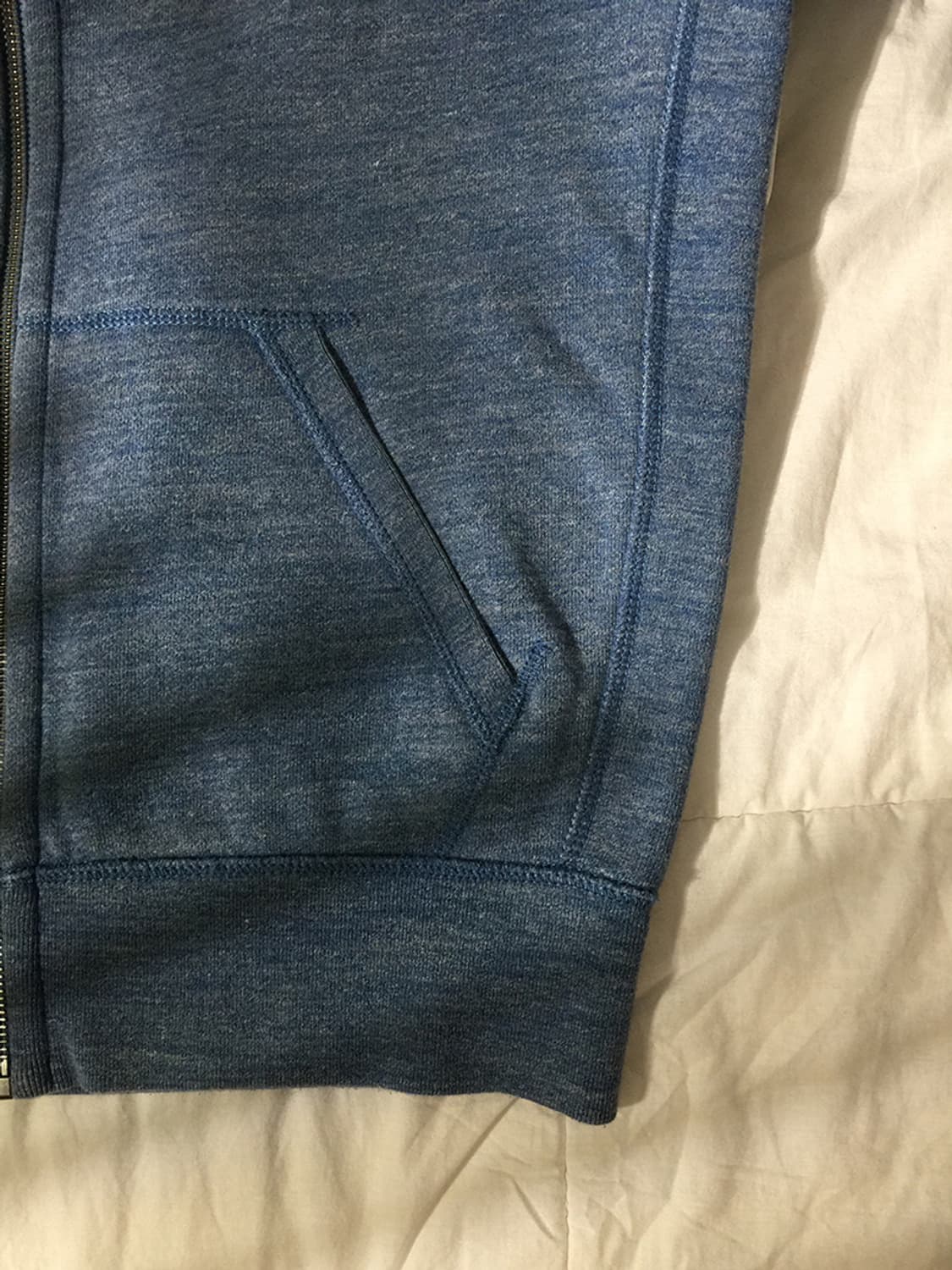 (MAN) 폴로랄프로렌 스웻 후드집업 XL  상품이미지4