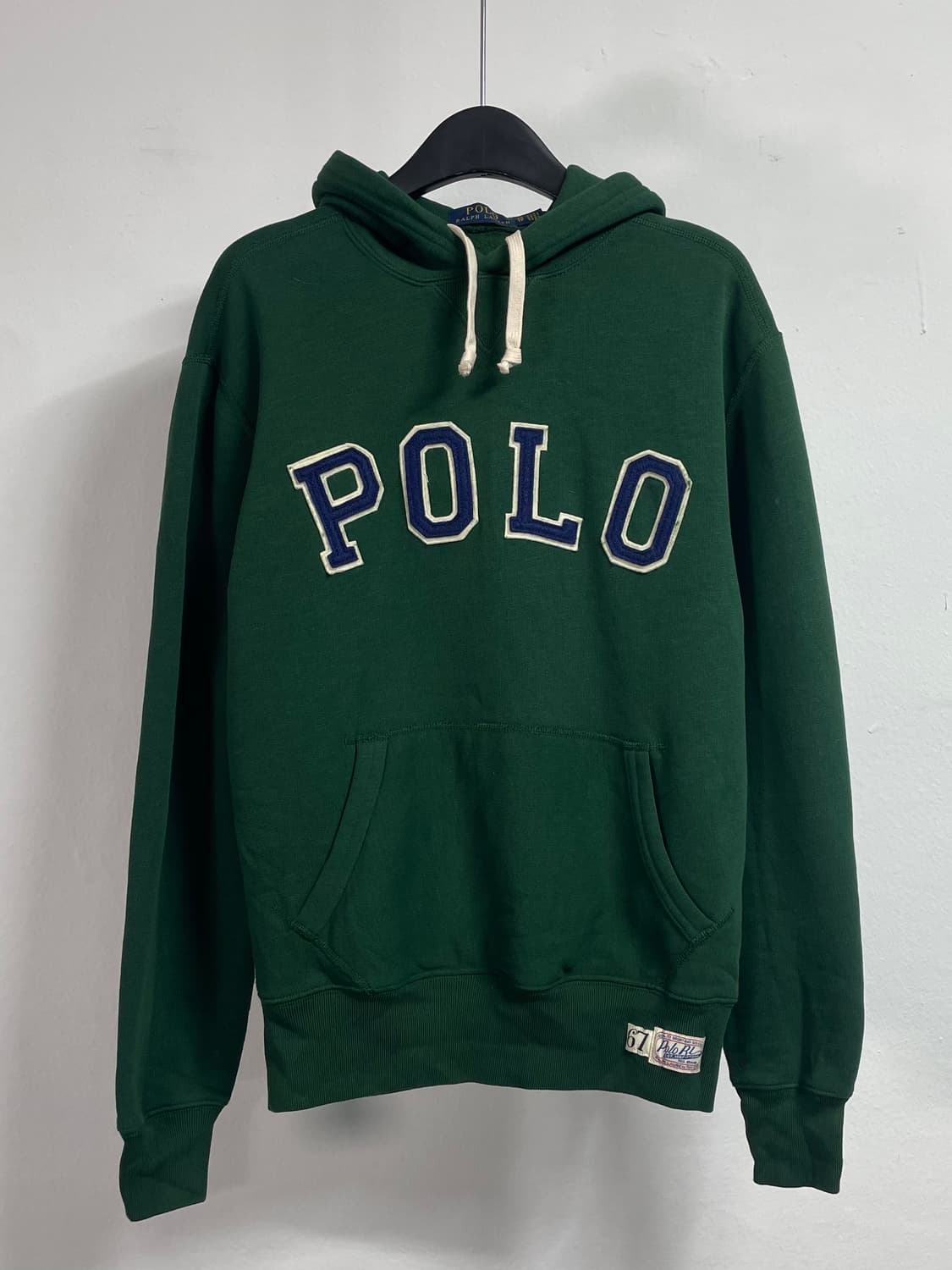 폴로 랄프로렌 아치로고 스웻 후드티 (on.442) 상품이미지1