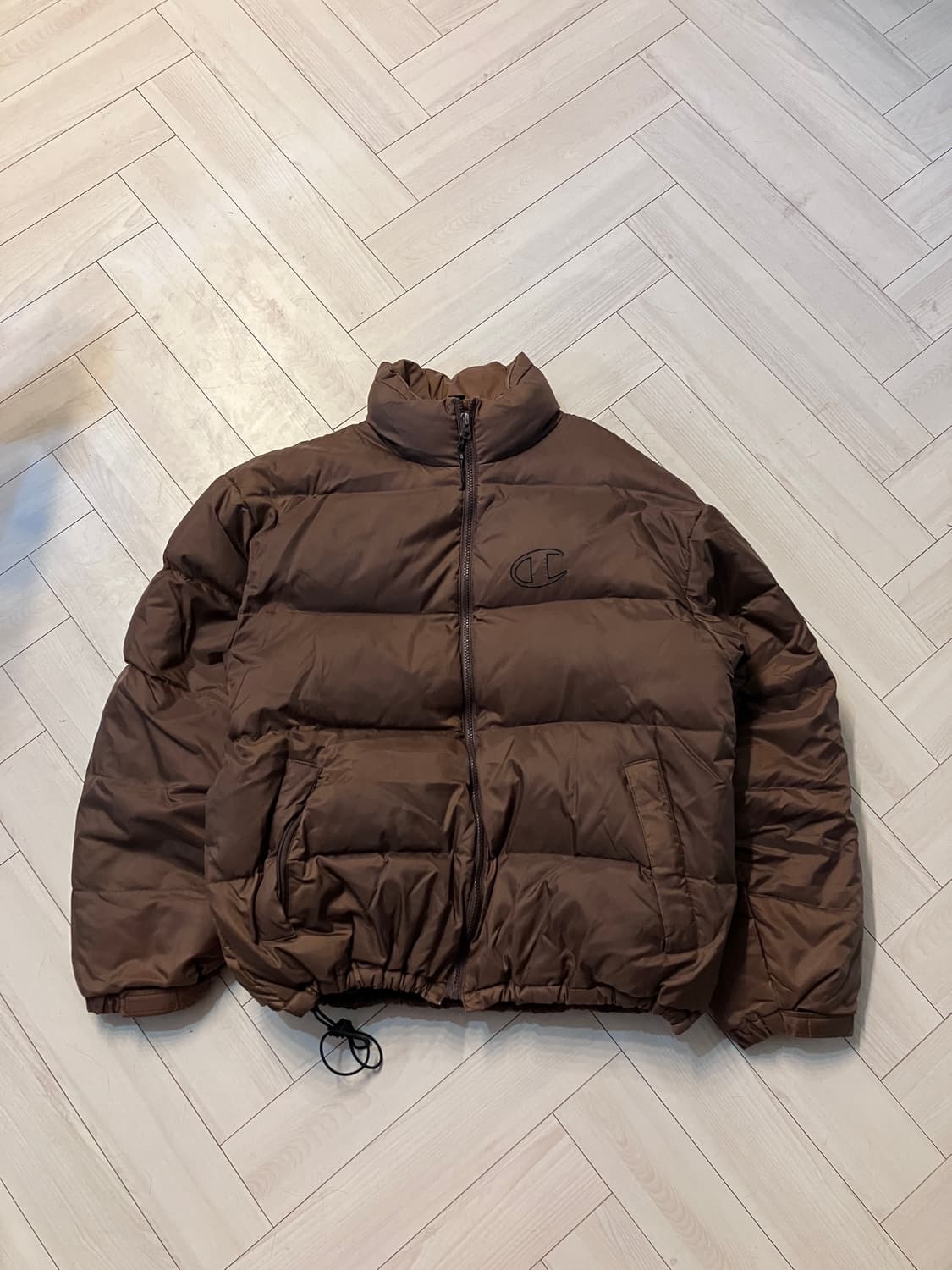 챔피온 90s 덕다운 패딩 상품이미지1