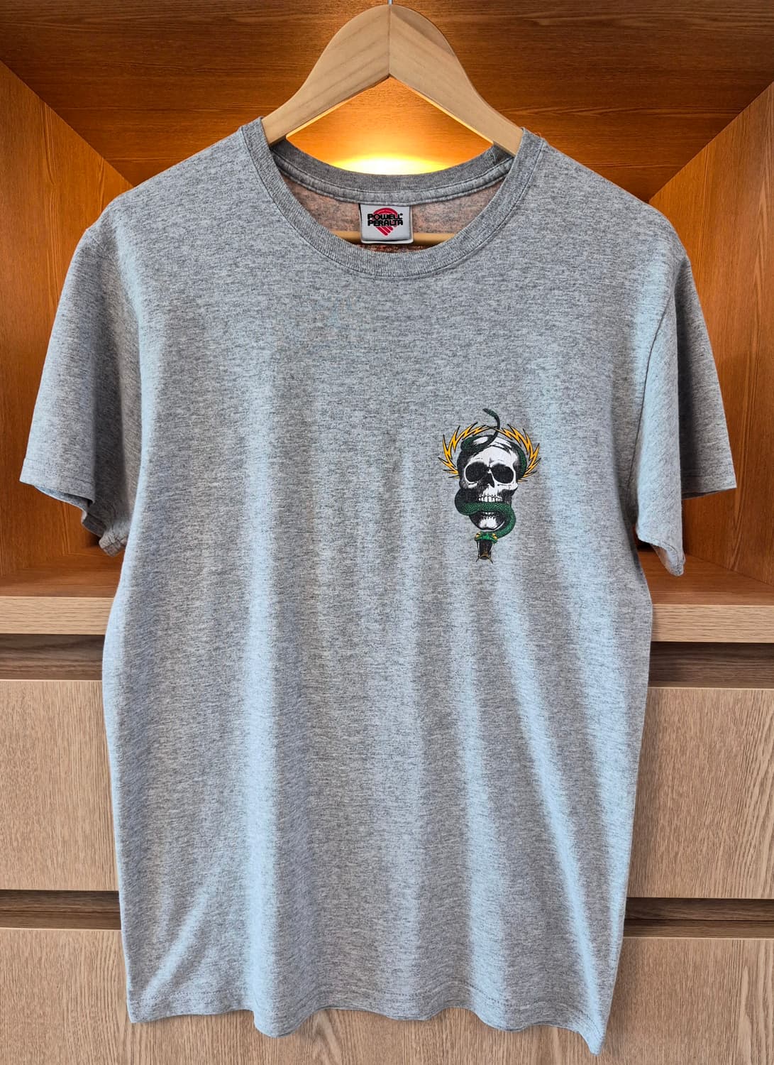 POWELL PERALTA ‘Mike McGill’ T-Shirt (S) 상품이미지1