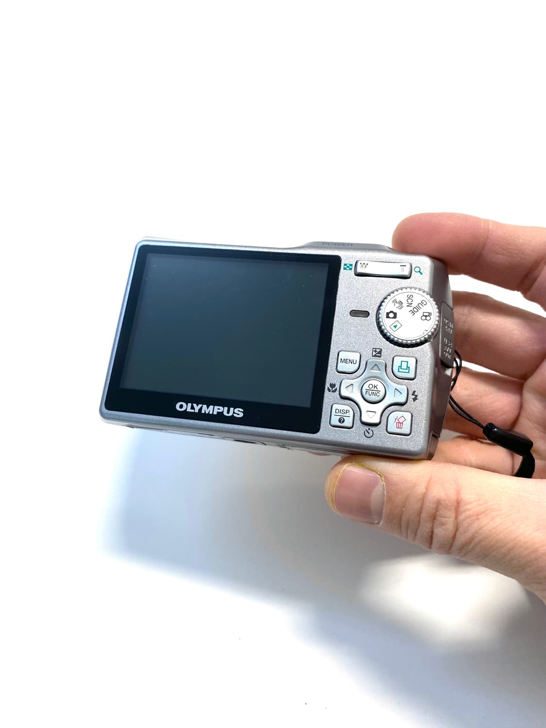 올림푸스 뮤 700 디지털 카메라 상품이미지2