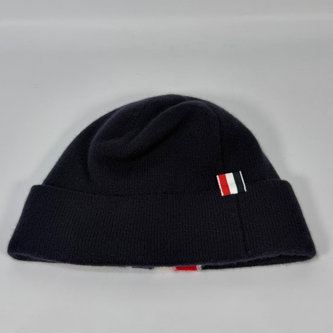 톰브라운 스티치 메리노울 비니 (os)  상품이미지2