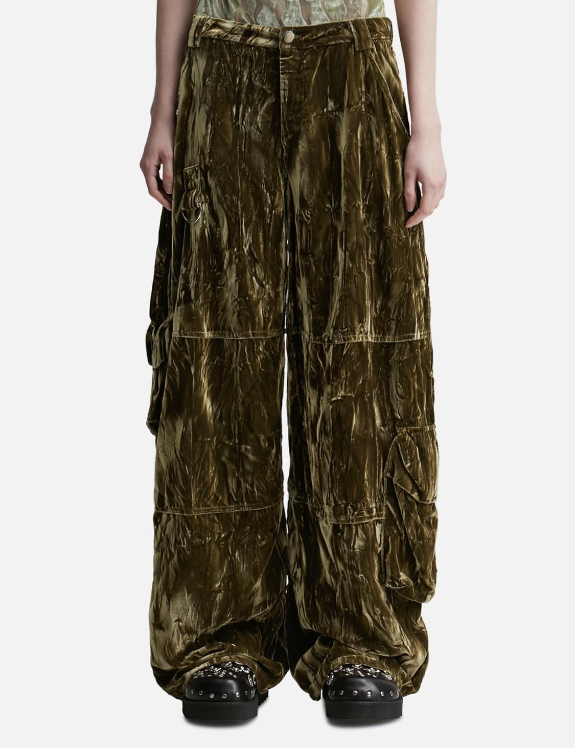 콜리나스트라다 카고팬츠 상품이미지3