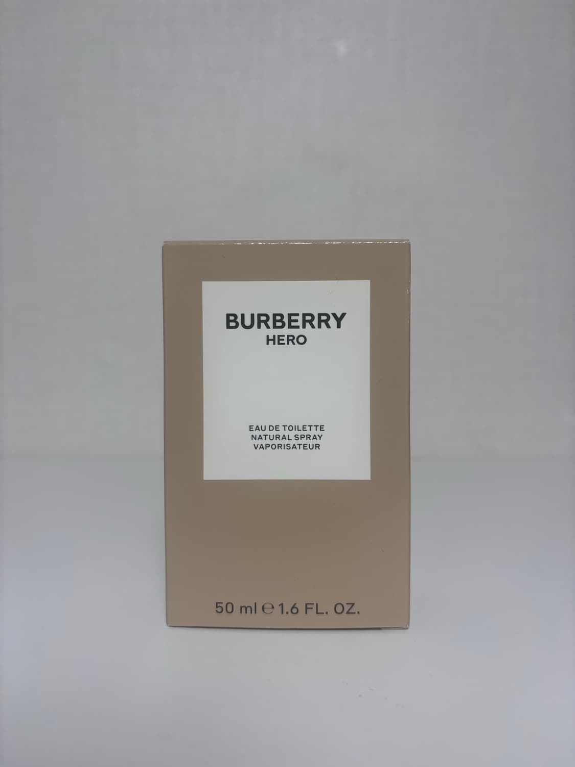 버버리 히어로 오 드 뚜왈렛 50ml 상품이미지1