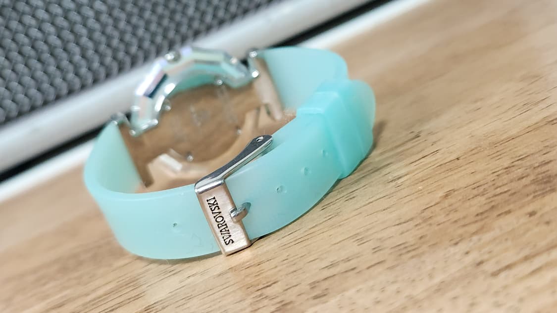 # 스와로브스키 정품 바르셀로나 여성 명품시계 급처 상품이미지8