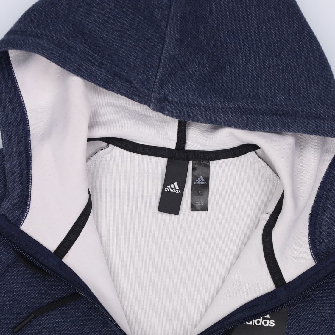 S 아디다스 풀오버 후드집업 0320H1 상품이미지4