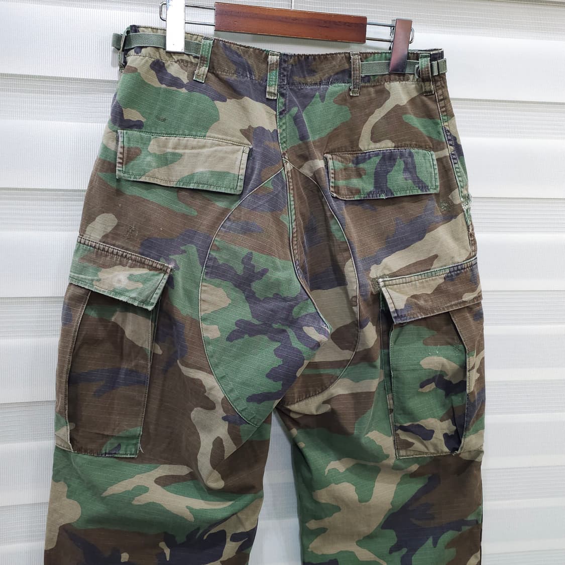 빈티지 미군 밀리터리 카고팬츠- 29-30정도 상품이미지6