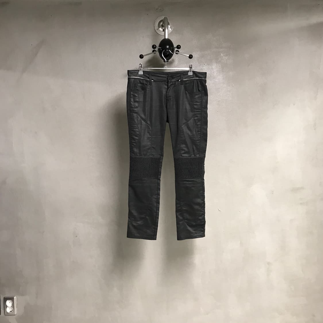 구찌 바이커 팬츠 40 상품이미지1