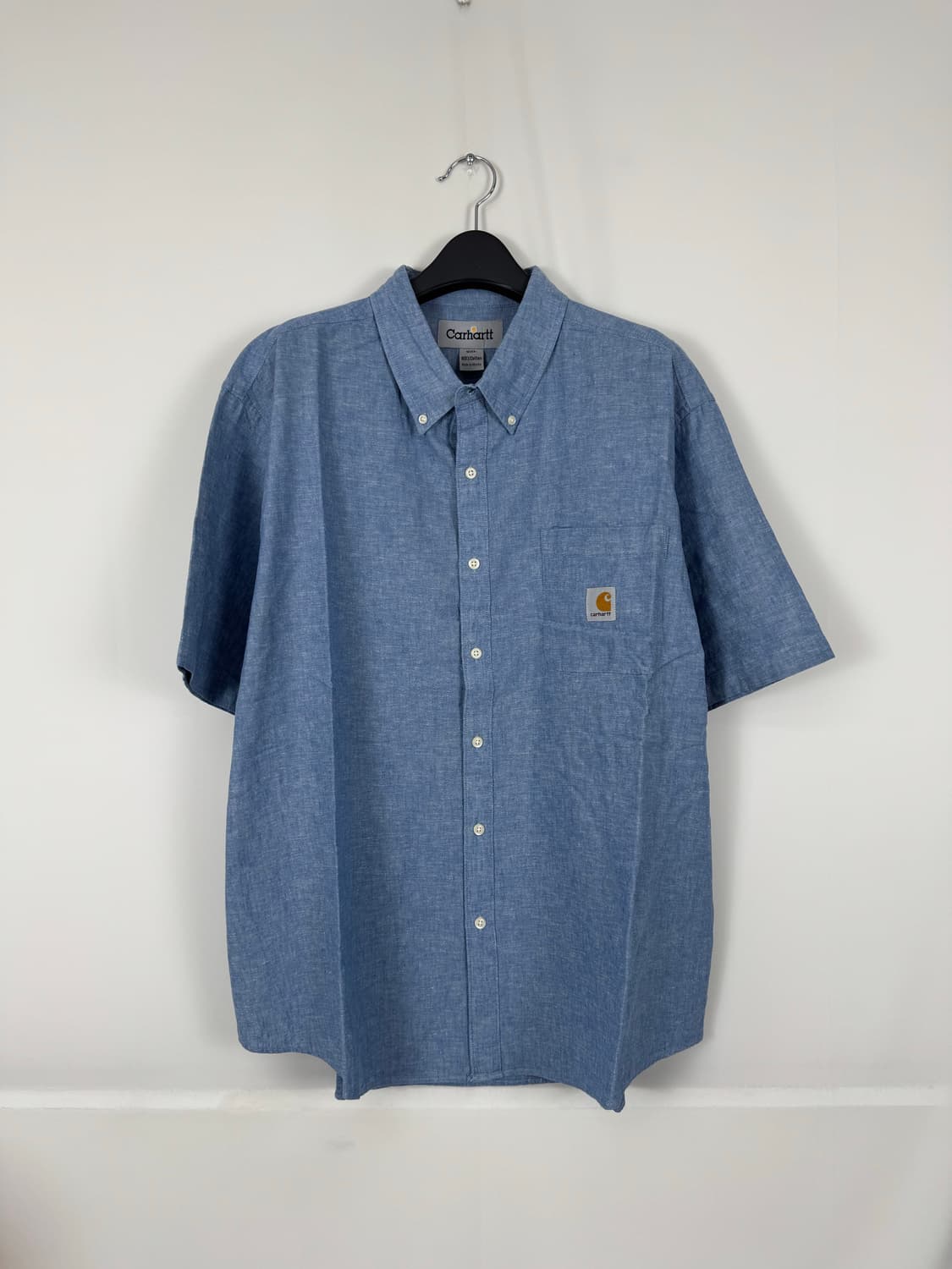 b146) 칼하트 워크 셔츠 상품이미지1