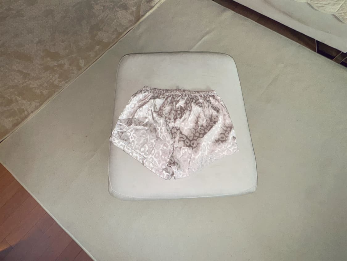 leopard sleepwear 상품이미지4