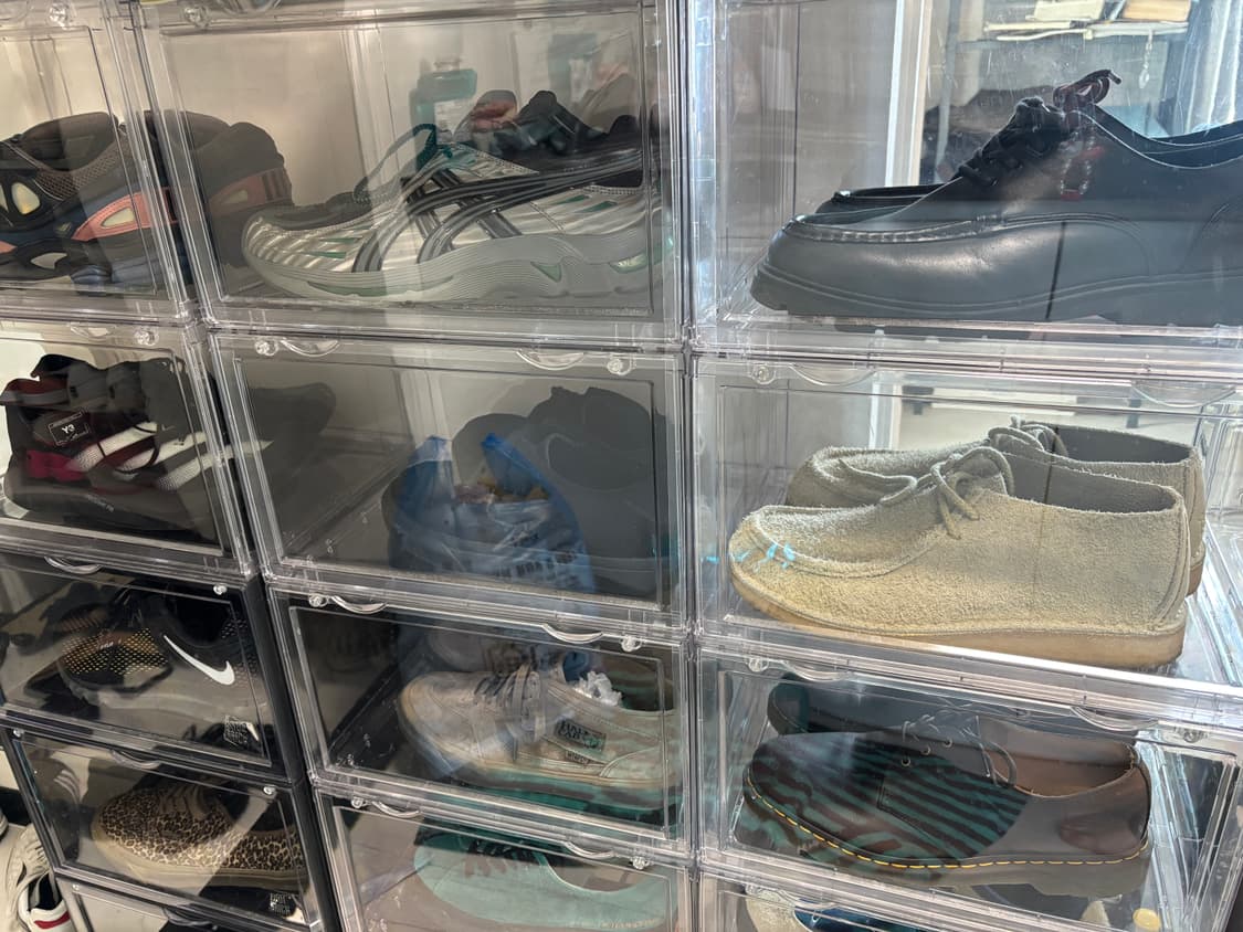 나이키 에어맥스 dn 그린 285 상품이미지4