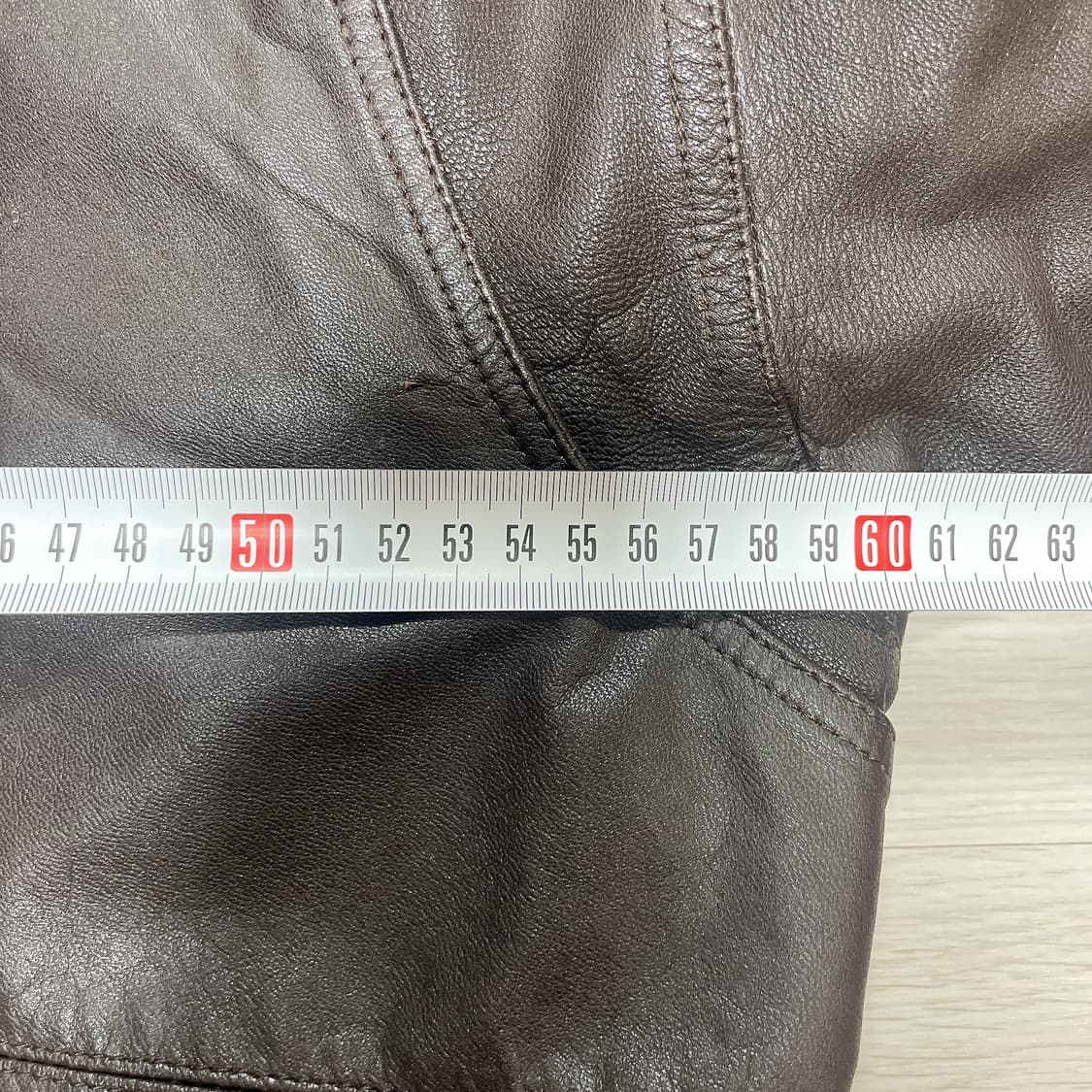 에디바우어 리얼레더 A-2자켓 상품이미지10