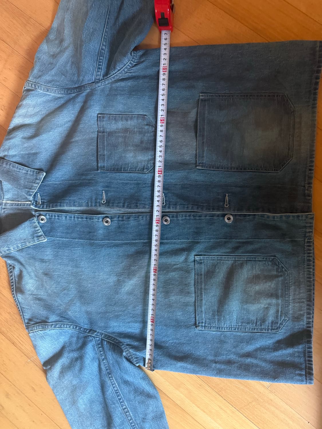 아프레쎄 데님 커버올3사이즈  (익스클루시브) 상품이미지3