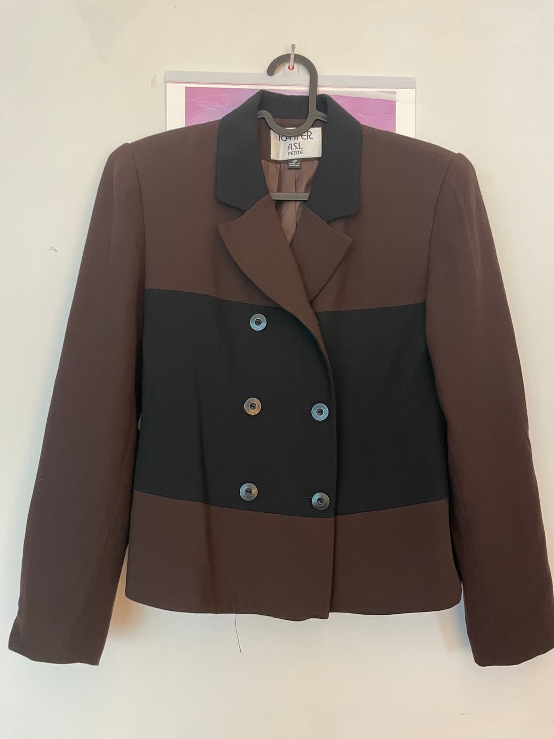 Kasper 더블버튼 블레이져 상품이미지1