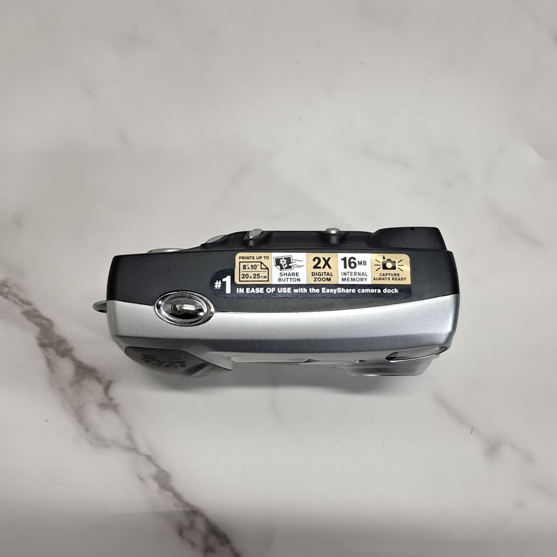 레트로 감성! 코닥 이지쉐어 Easyshare CX4200 디카 상품이미지6