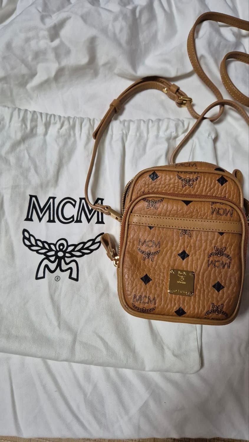 mcm 미니 숄더백 상품이미지6