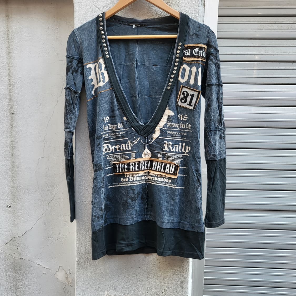 salvage long sleeves 상품이미지5