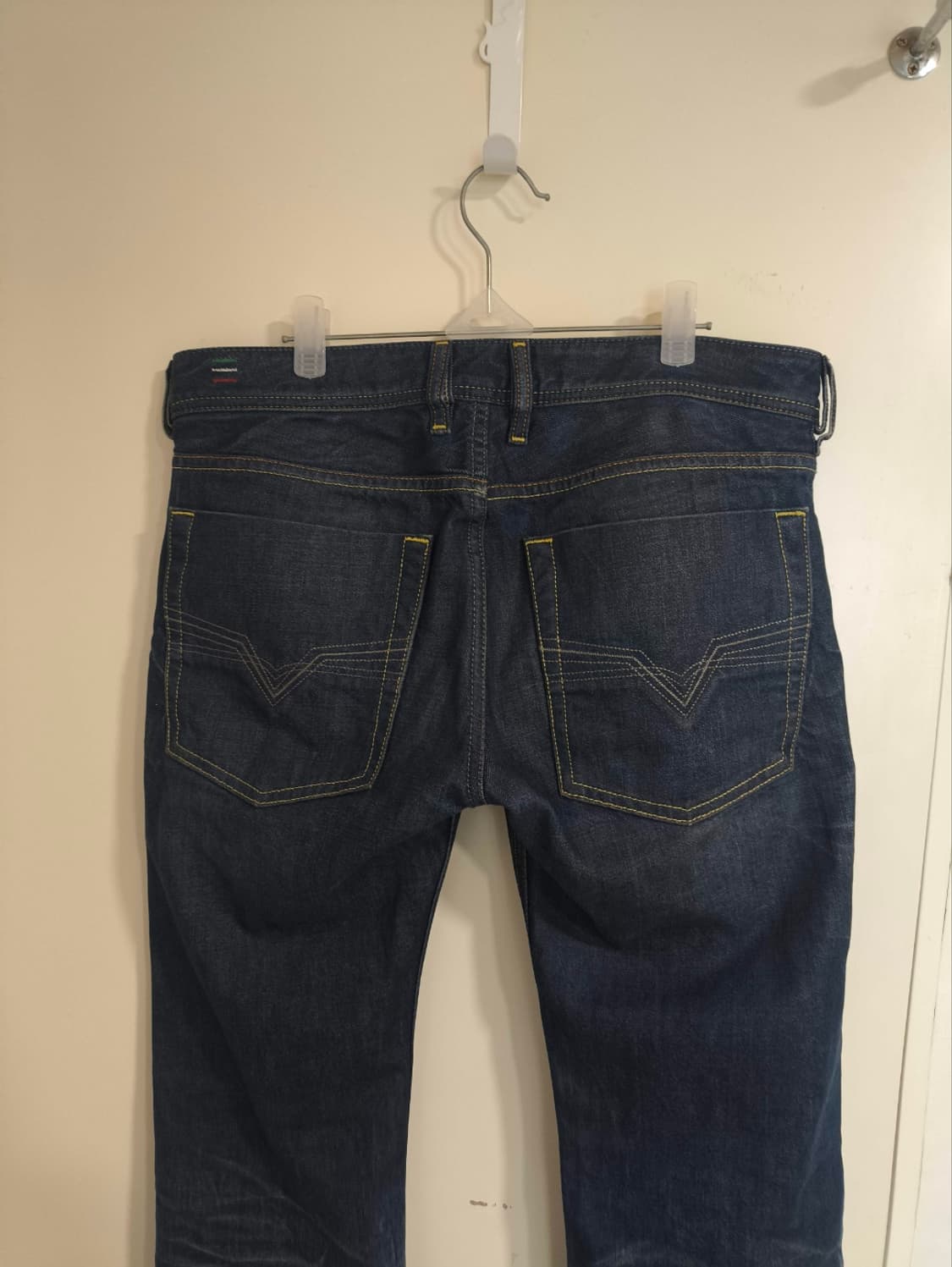 30 디젤 자티니 부츠컷 데님팬츠 청바지 상품이미지1