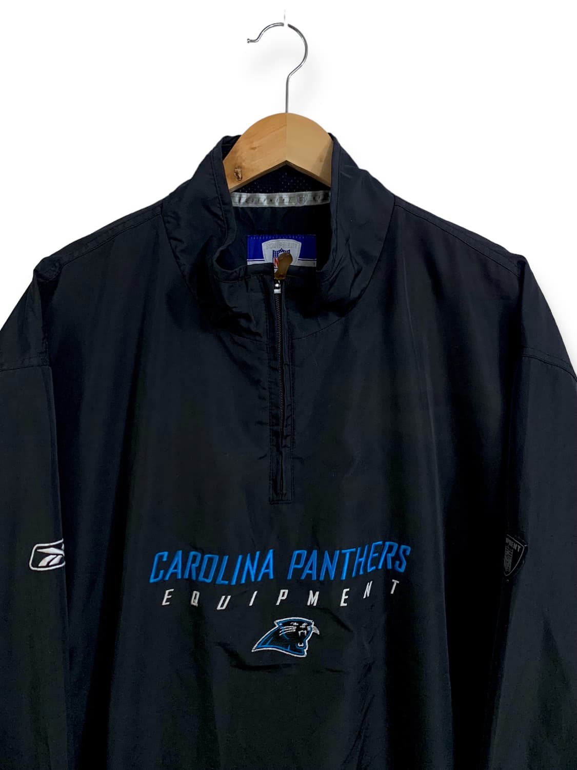 [2XL] NFL&Reebok 캐롤라이나 팬서스 자켓 상품이미지5