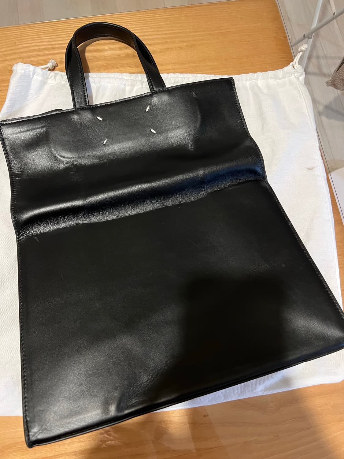 메종 마르지엘라 정품 토트백 상품이미지9