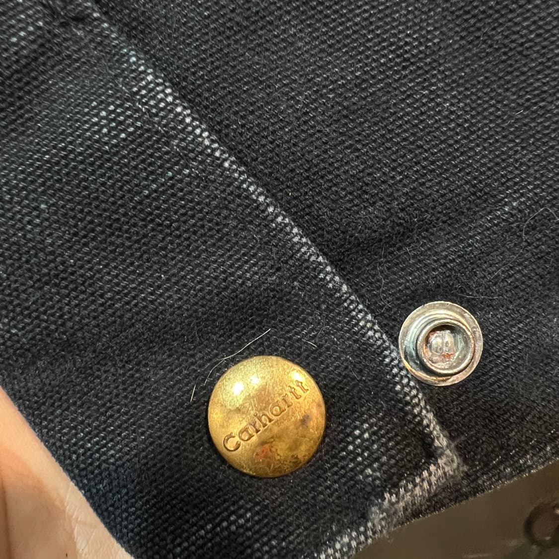[M] CARHARTT 칼하트 디트로이트 자켓 상품이미지4