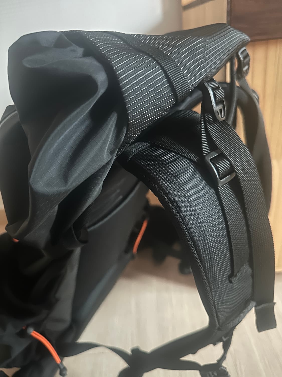 미스테리랜치 RADIX 31 블랙/남성/M 상품이미지4