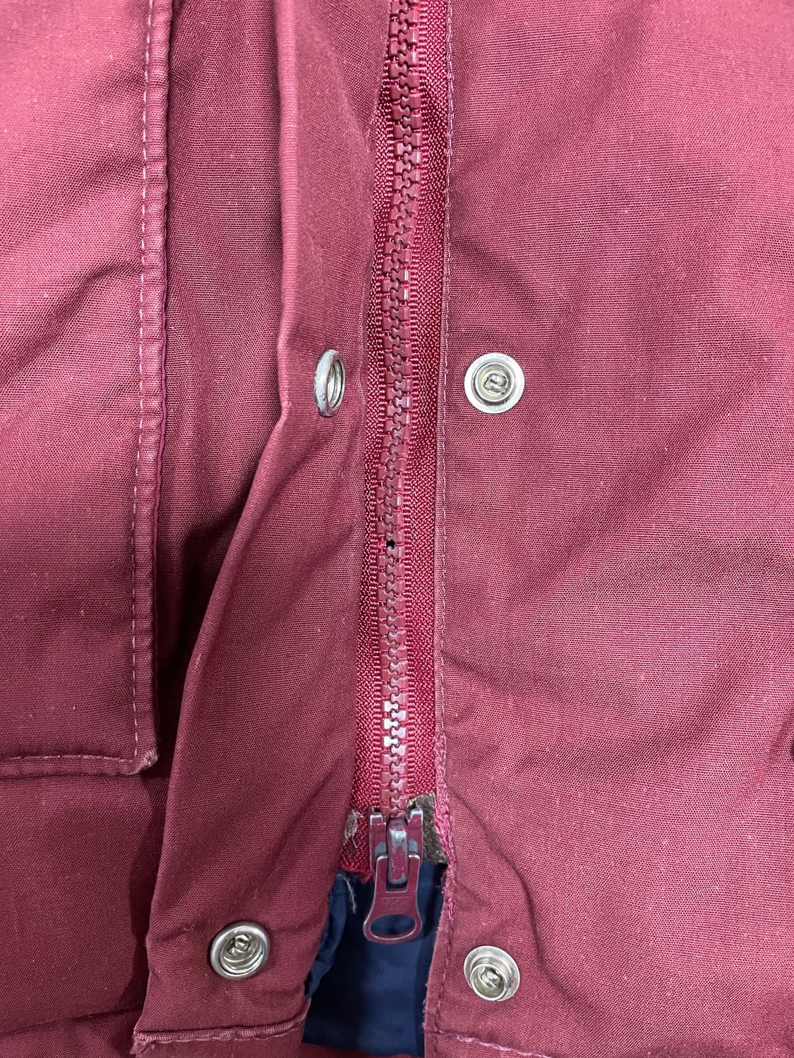 95) 70's 울리치 다운 아크틱 파카 원판(RRL&LVC&폴로) 상품이미지8