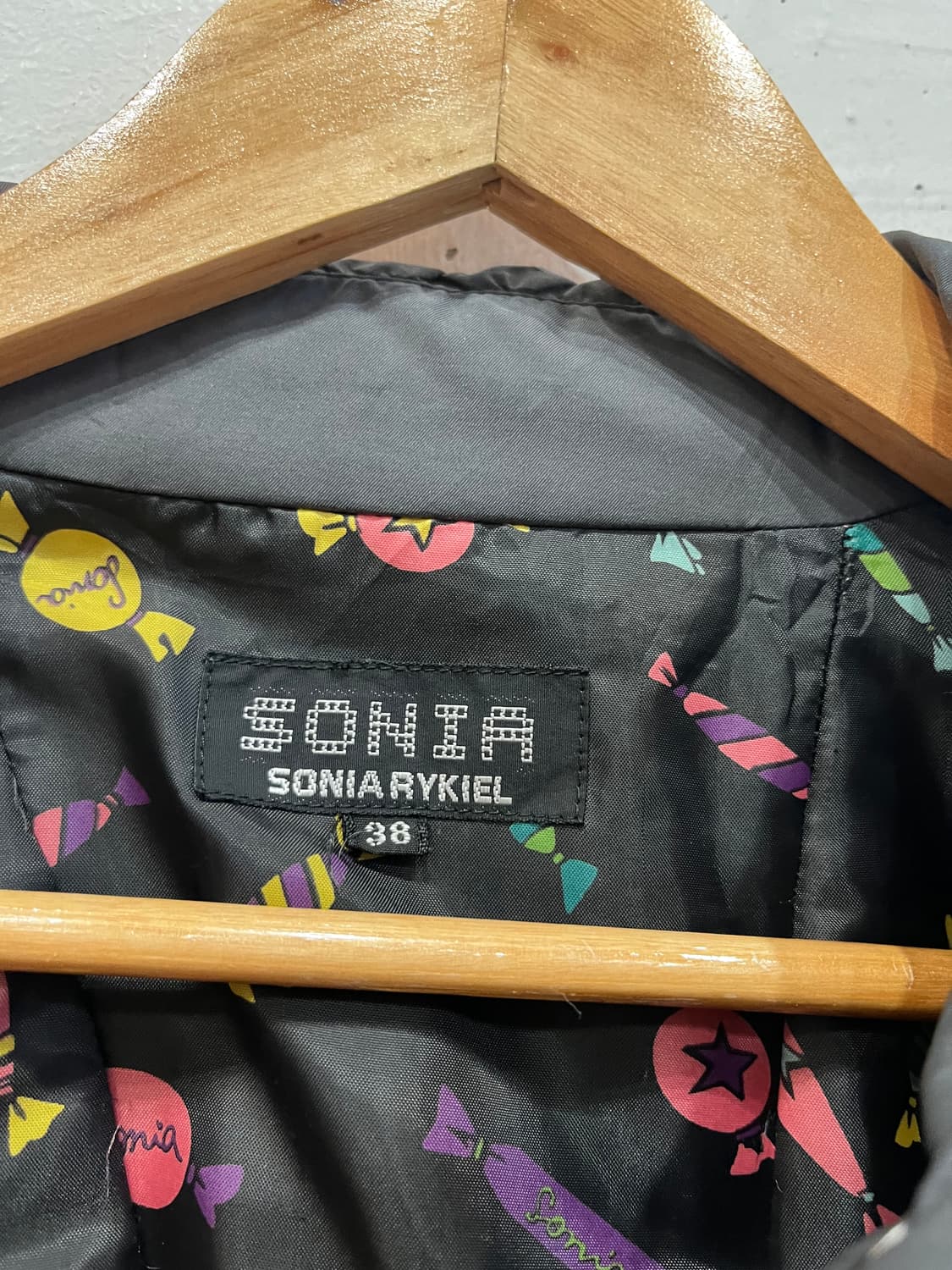 소니아 리키엘 셔링 자켓 상품이미지7