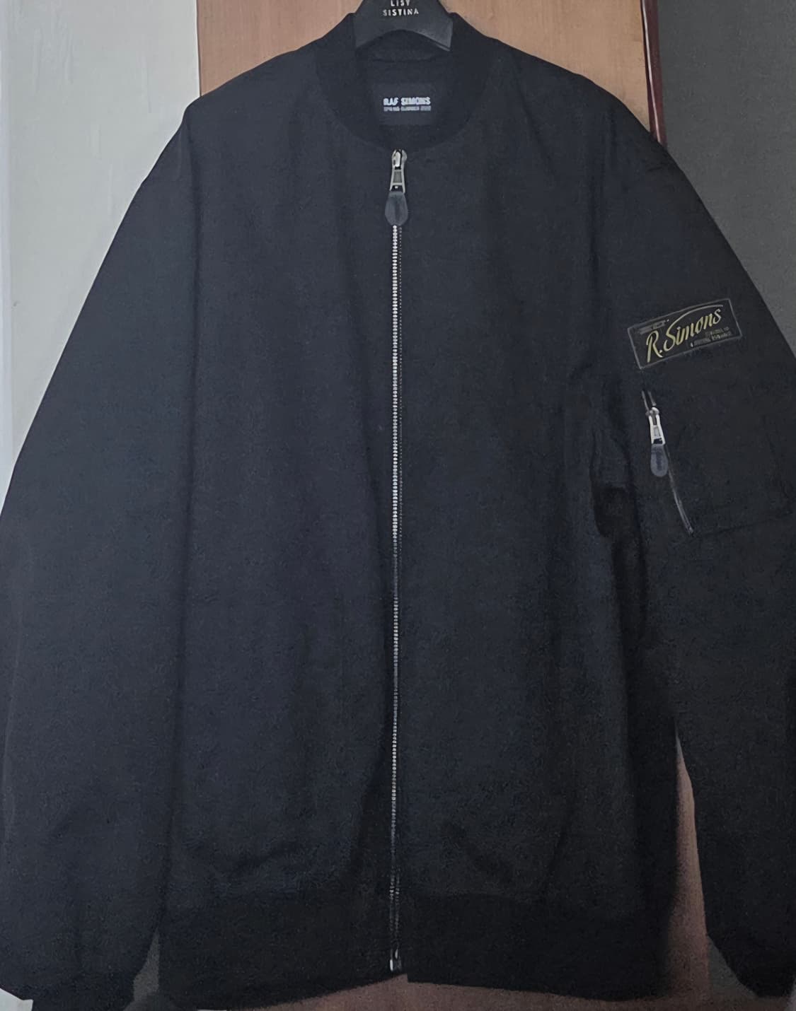 Raf simons ecodomer bomber jacket 상품이미지2