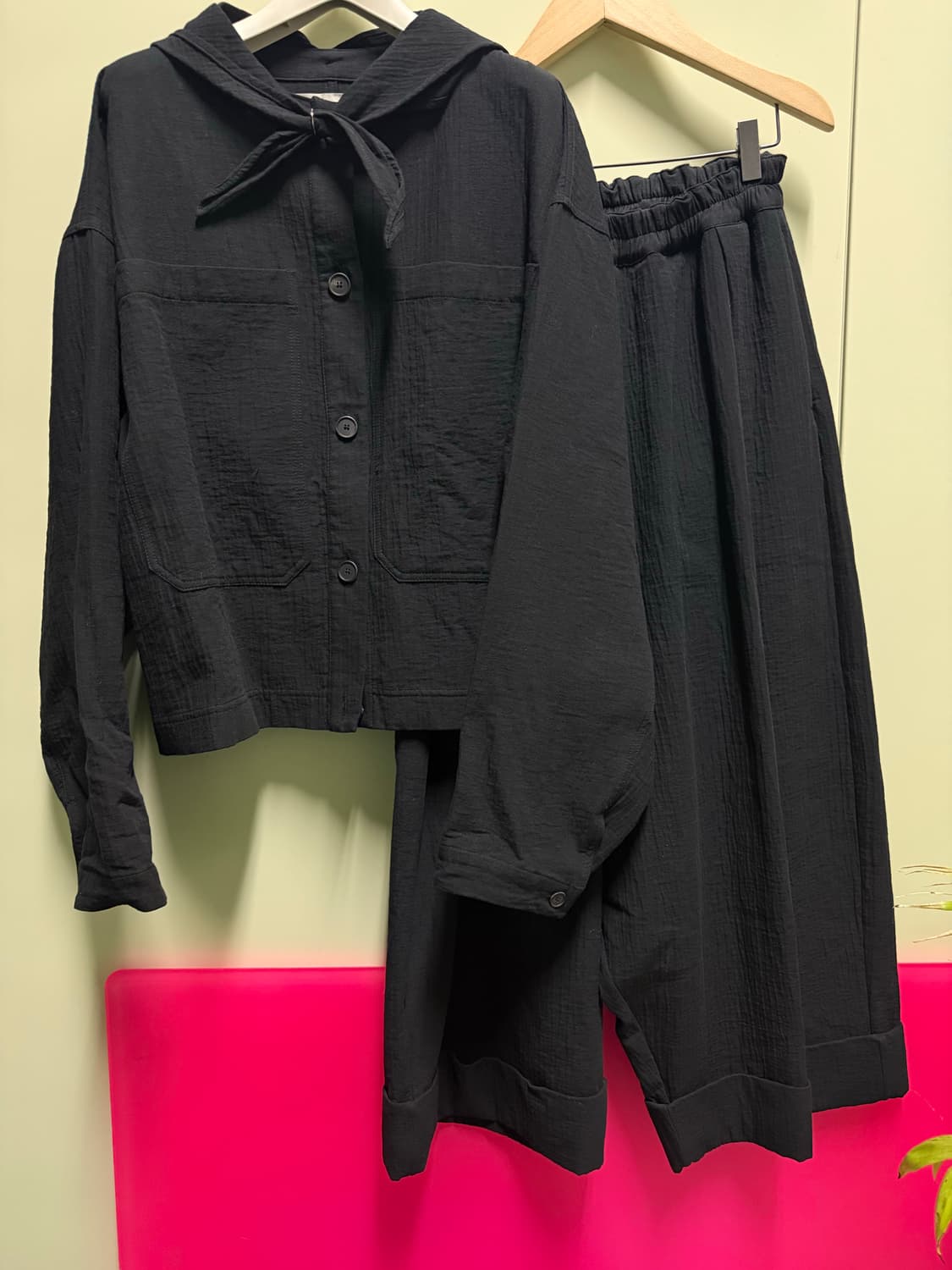 투굿 Too Good 더 스키퍼 자켓 셋업 상품이미지1