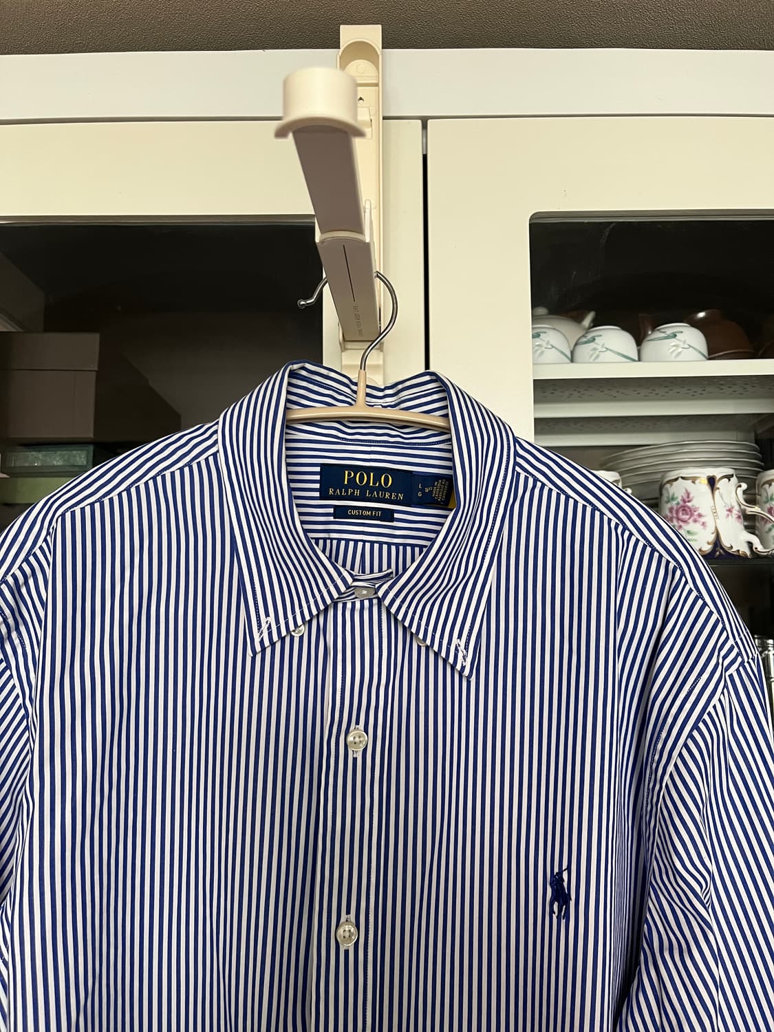 폴로 랄프로렌 플란넬 셔츠 L 사이즈 상품이미지3