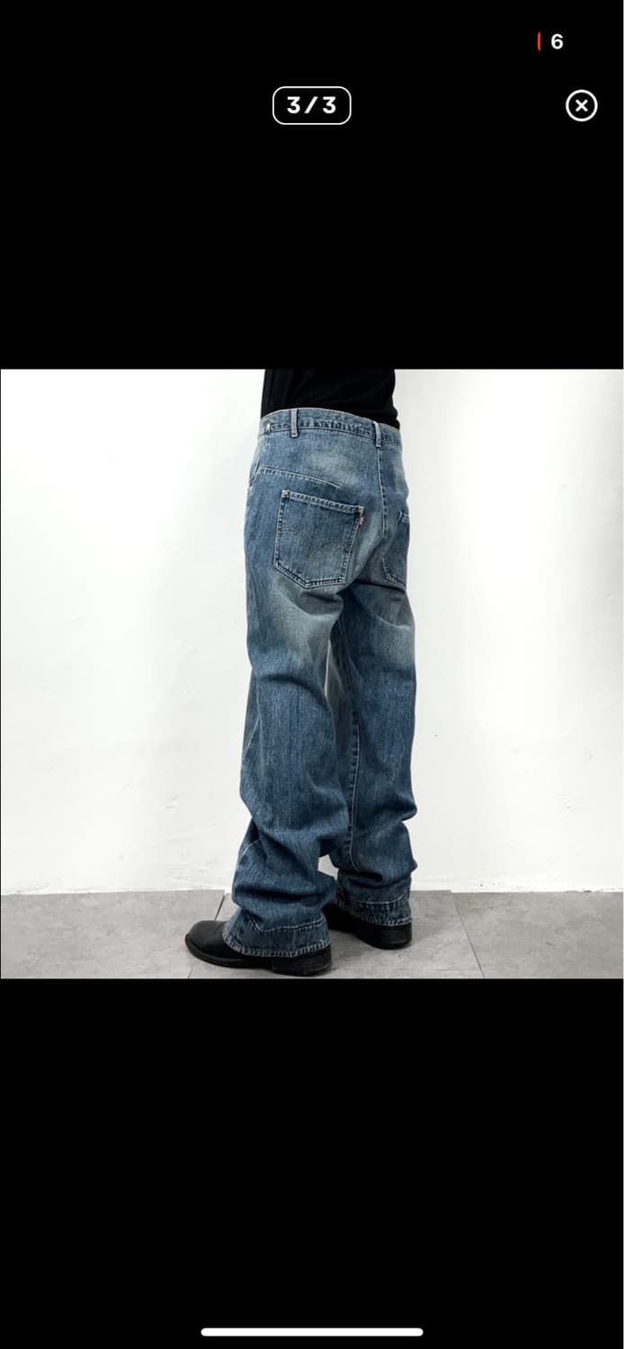 Levi's Engineered Jeans 1st Gen 3D Twist 상품이미지3