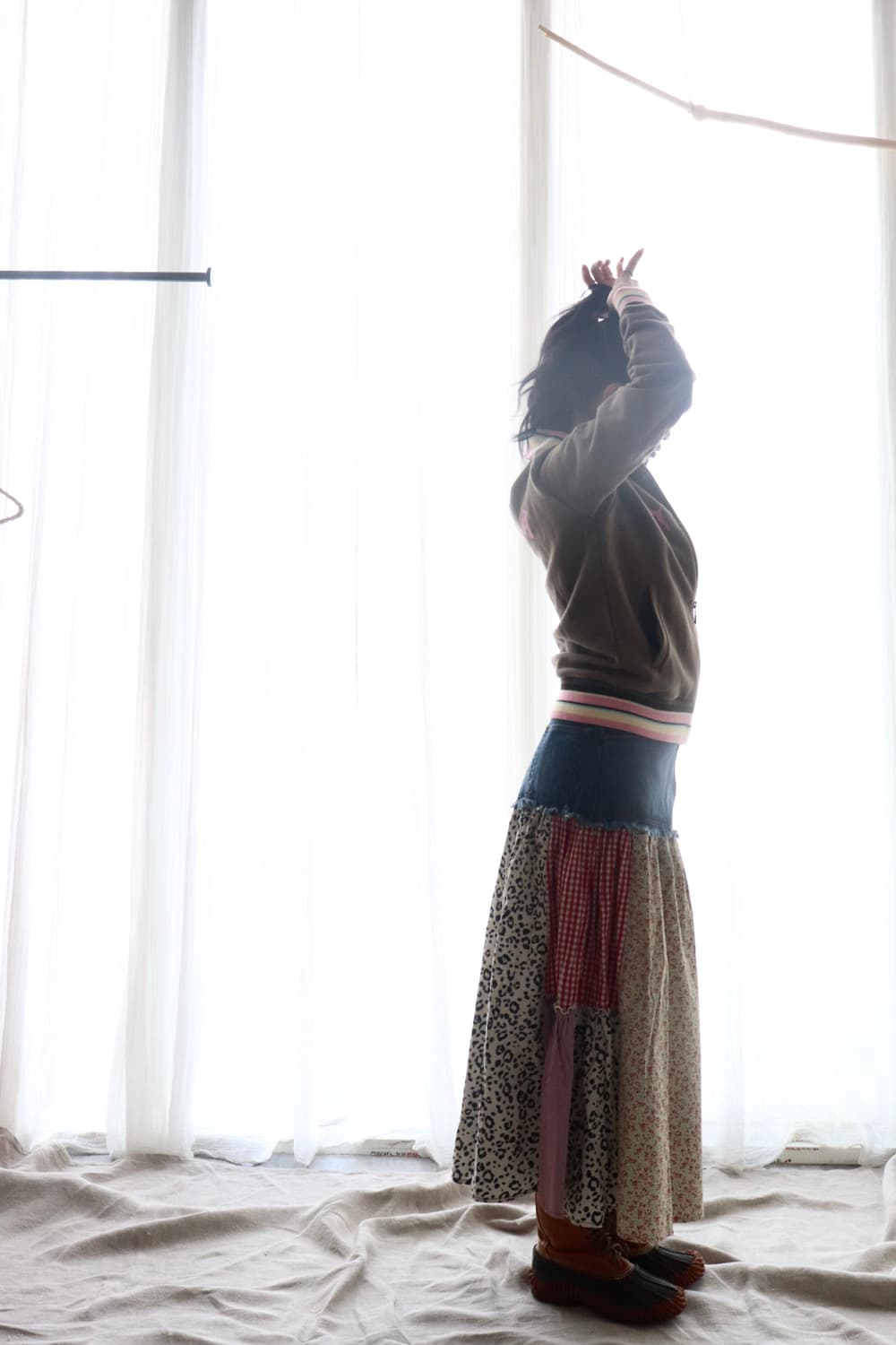 [Puma] Vintage Border Track Top 상품이미지5