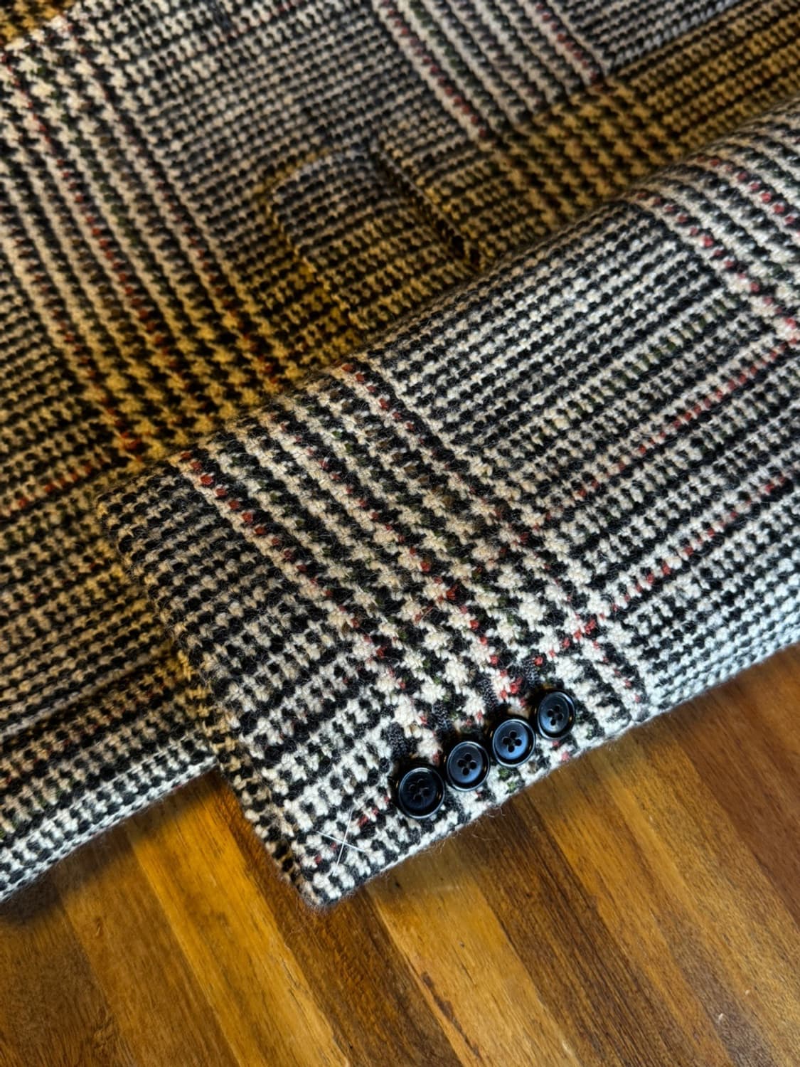 셀린 트위드 테일러드 자켓 100 상품이미지7