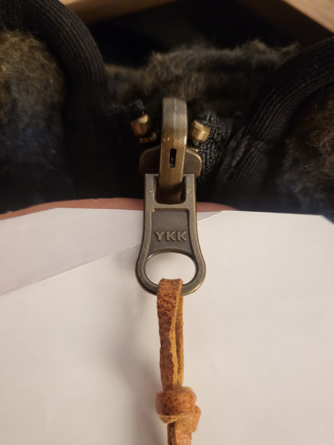 캐피탈 리버시블 패딩 베스트 2사이즈 상품이미지3