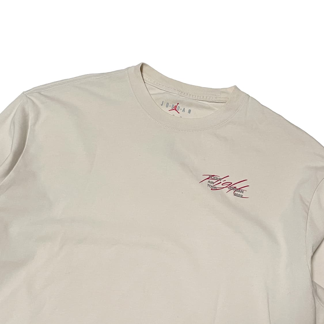 조던 에어 플라이트 투어 롱슬리브 티셔츠 상품이미지3