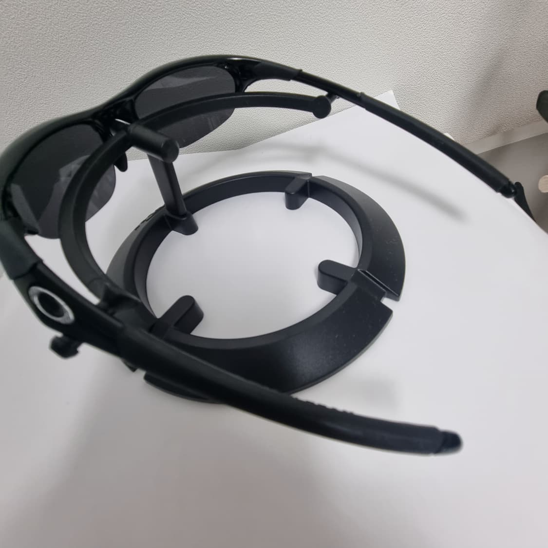 오클리 하프자켓 1.0 블랙 상품이미지7