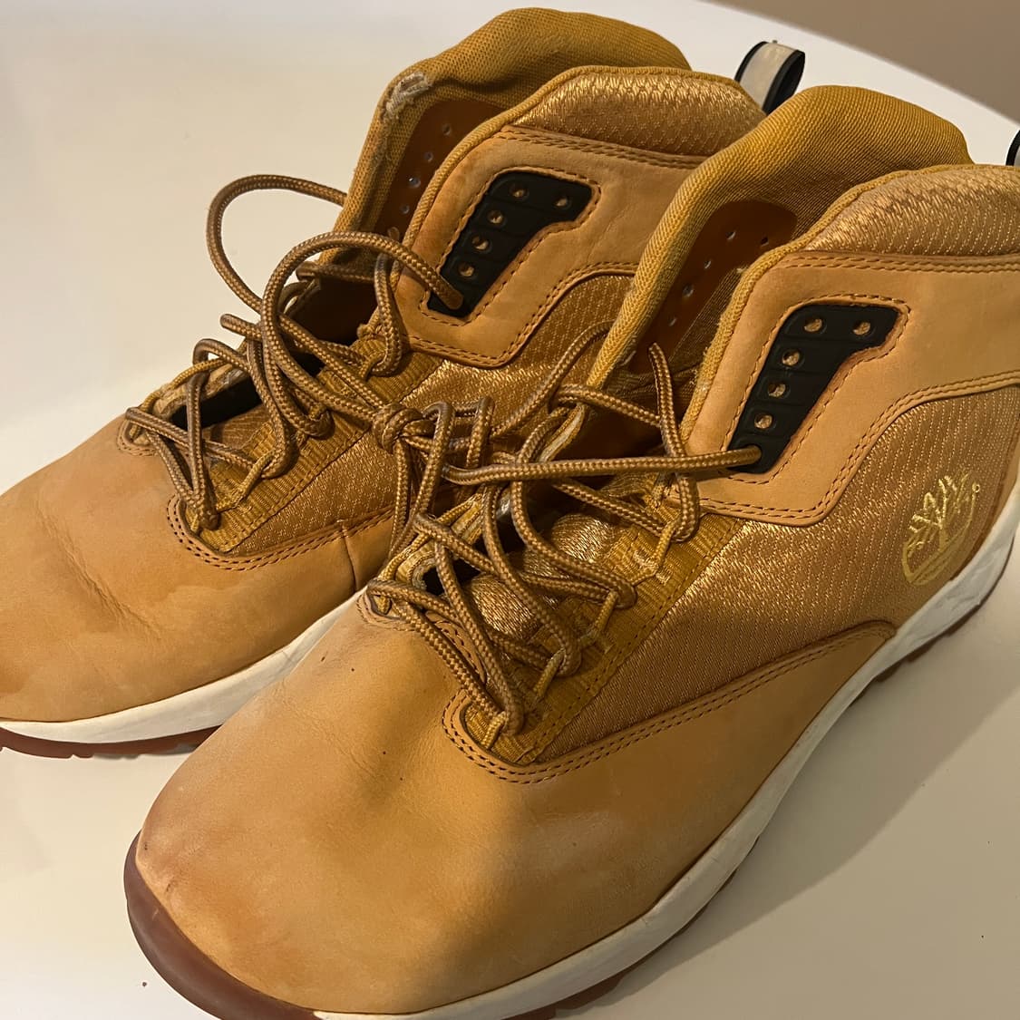 팀버랜드 솔라 웨이브 미드 하이킹 부츠 상품이미지5