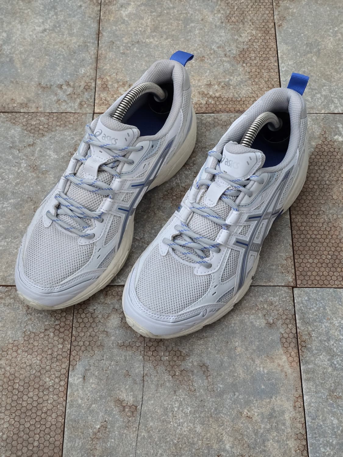 (230)아식스 젤 누노비키 화이트 사파이어 상품이미지1