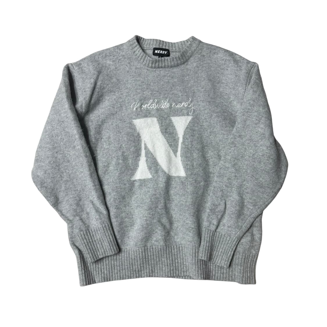 널디 니트 상품이미지1