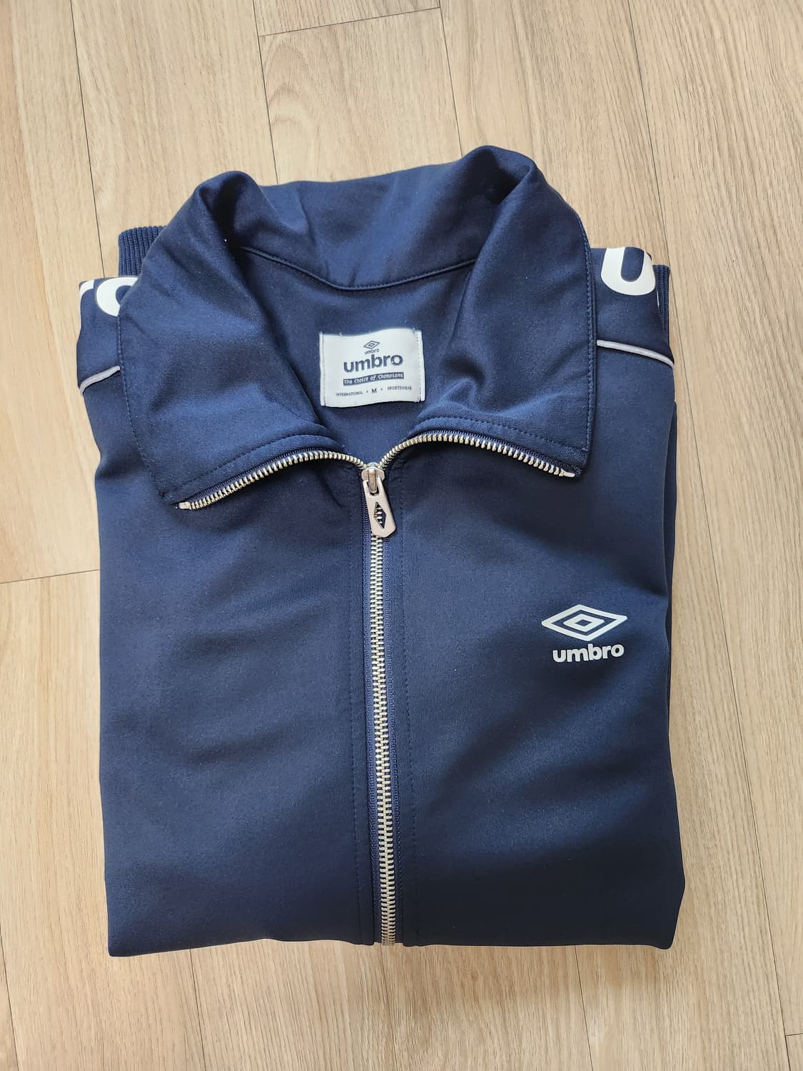 엄브로 저지트랙자켓(M 상품이미지4